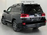 Toyota Land Cruiser Premium+ 2019 года за 45 490 000 тг. в Астана – фото 2