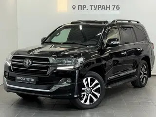 Toyota Land Cruiser Premium+