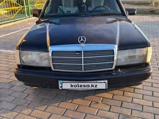 Mercedes-Benz 190, 1991
