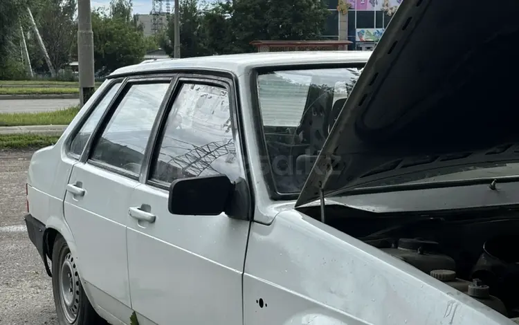 ВАЗ (Lada) 21099 2000 года за 370 000 тг. в Усть-Каменогорск