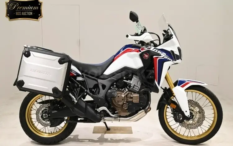 Honda  CRF1000l Africa Twin DCT (2507) 2016 года за 5 300 000 тг. в Алматы