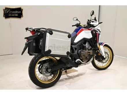 Honda  Africa Twin CRF 1000L/1100L 2016 года за 5 300 000 тг. в Алматы – фото 5