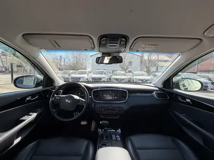 Kia Sorento 2019 года за 14 300 000 тг. в Костанай – фото 9