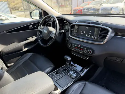 Kia Sorento 2019 года за 14 300 000 тг. в Костанай – фото 11