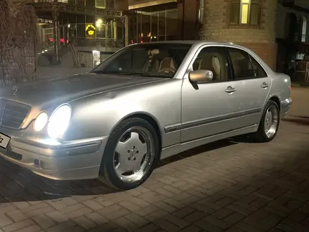 Mercedes-Benz E 280 2000 года за 5 100 000 тг. в Алматы – фото 5