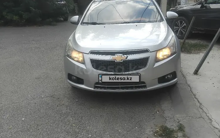 Chevrolet Cruze 2011 года за 3 600 000 тг. в Шымкент