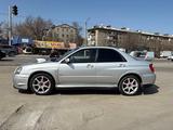 Subaru Impreza 2003 года за 4 000 000 тг. в Алматы – фото 4