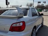 Subaru Impreza 2003 года за 4 000 000 тг. в Алматы – фото 5