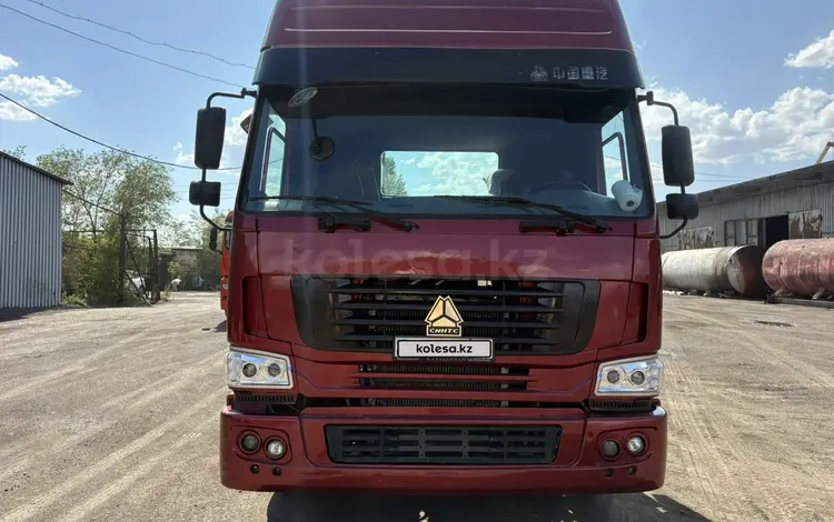 Howo  6X4 2009 года за 11 000 000 тг. в Караганда