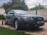 Audi A4 2007 годаүшін3 900 000 тг. в Алматы – фото 4