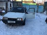 ВАЗ (Lada) 2109 1992 года за 450 000 тг. в Тургень (Енбекшиказахский р-н) – фото 2