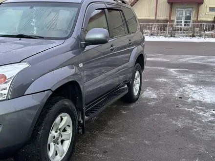 Toyota Land Cruiser Prado 2006 года за 10 000 000 тг. в Караганда – фото 10