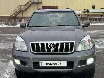 Toyota Land Cruiser Prado 2006 года за 10 000 000 тг. в Караганда – фото 11