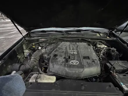 Toyota Land Cruiser Prado 2006 года за 10 000 000 тг. в Караганда – фото 4