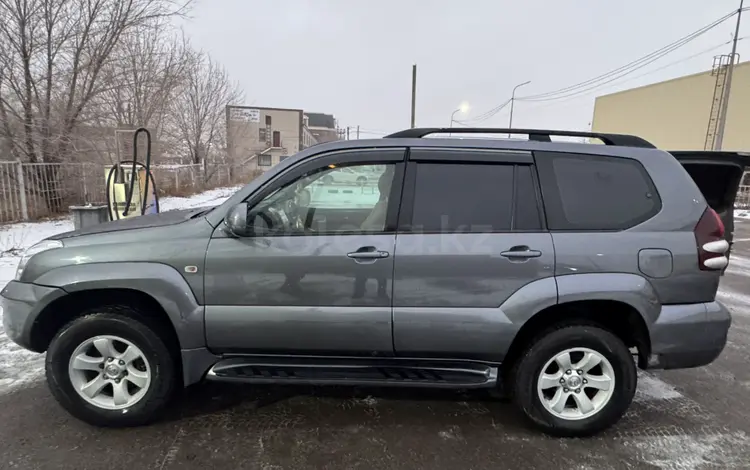 Toyota Land Cruiser Prado 2006 годаүшін10 000 000 тг. в Караганда