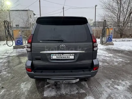 Toyota Land Cruiser Prado 2006 года за 10 000 000 тг. в Караганда – фото 2