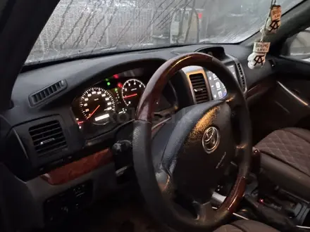 Toyota Land Cruiser Prado 2006 года за 10 000 000 тг. в Караганда – фото 6