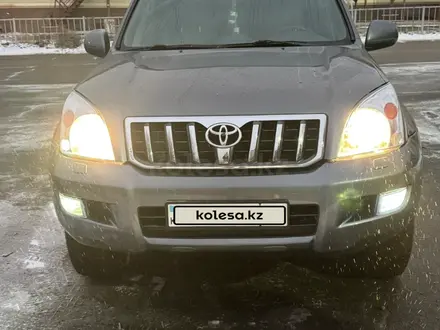 Toyota Land Cruiser Prado 2006 года за 10 000 000 тг. в Караганда – фото 7