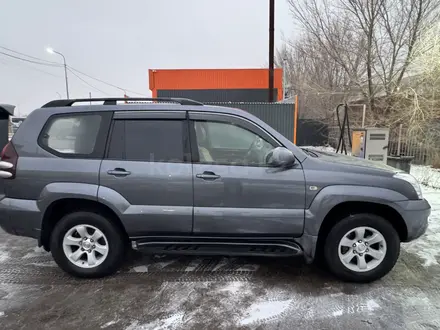 Toyota Land Cruiser Prado 2006 года за 10 000 000 тг. в Караганда – фото 8