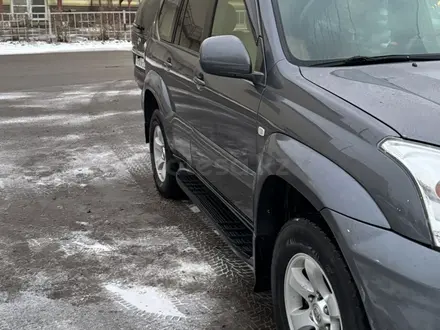 Toyota Land Cruiser Prado 2006 года за 10 000 000 тг. в Караганда – фото 9
