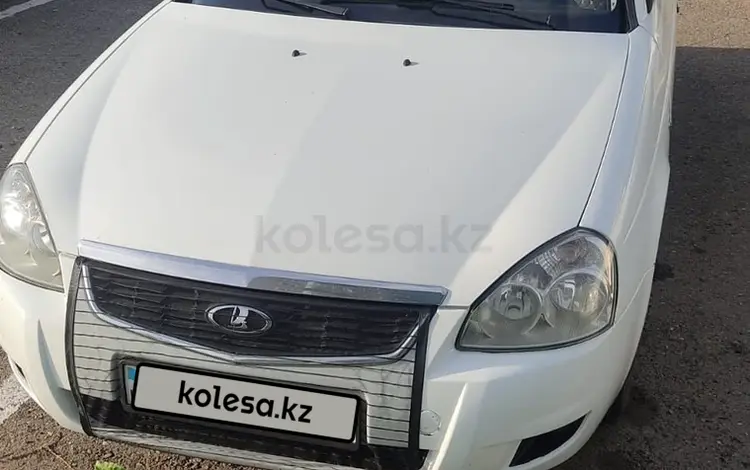 ВАЗ (Lada) Priora 2172 2014 годаүшін2 750 000 тг. в Усть-Каменогорск