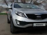 Kia Sportage 2013 года за 7 500 000 тг. в Жезказган