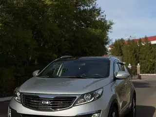 Kia Sportage, 2013