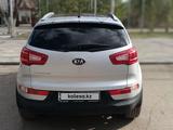 Kia Sportage 2013 года за 7 500 000 тг. в Жезказган – фото 4