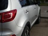 Kia Sportage 2013 года за 7 500 000 тг. в Жезказган – фото 5