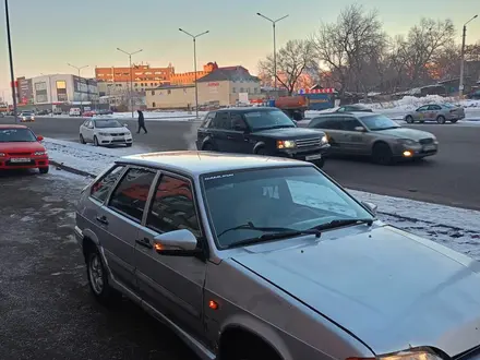 ВАЗ (Lada) 2114 2008 года за 1 000 000 тг. в Астана