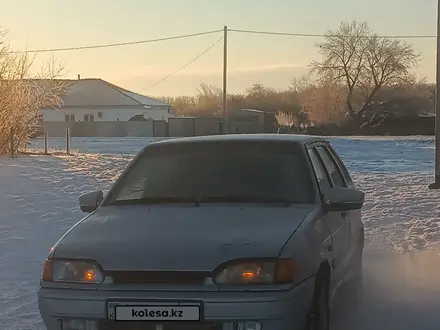 ВАЗ (Lada) 2114 2008 года за 1 000 000 тг. в Астана – фото 5