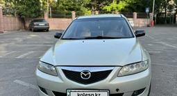 Mazda 6 2004 годаfor3 500 000 тг. в Алматы