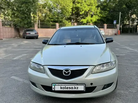 Mazda 6 2004 года за 3 800 000 тг. в Алматы