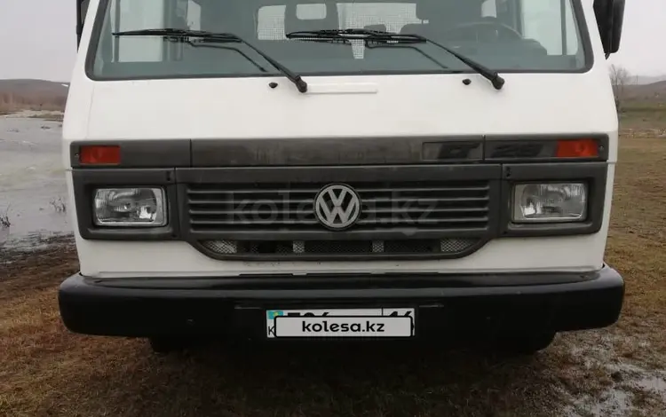 Volkswagen  LT 1993 года за 2 800 000 тг. в Усть-Каменогорск