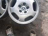Диски на мерс R-16 оригинал за 130 000 тг. в Алматы – фото 2
