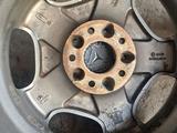 Диски на мерс R-16 оригинал за 130 000 тг. в Алматы – фото 5