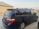 Honda Odyssey 2006 годаfor5 800 000 тг. в Актау – фото 2