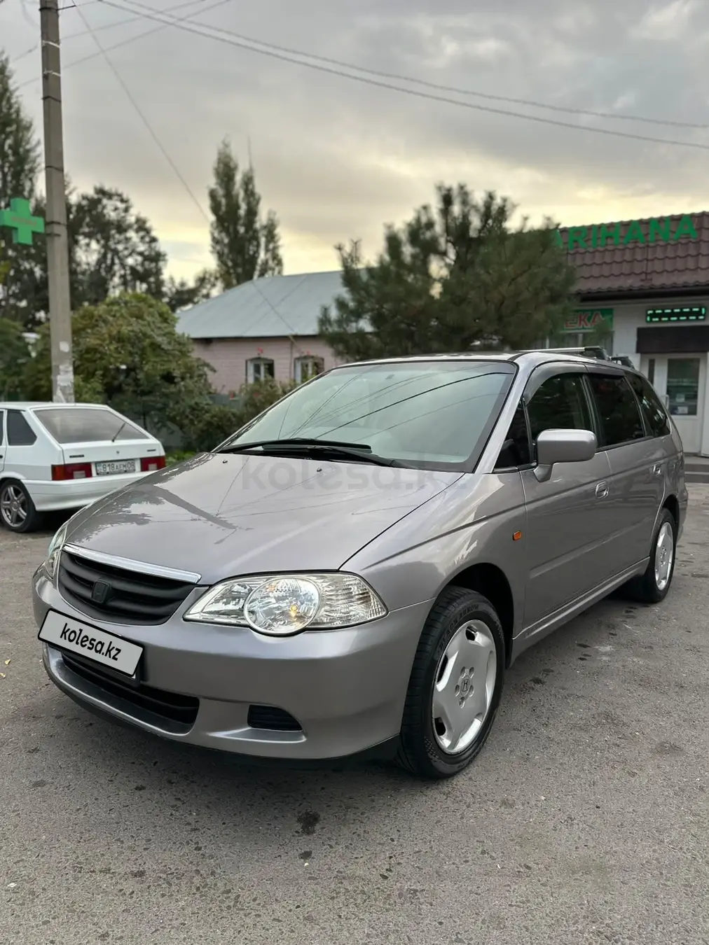 Honda Odyssey, 2001