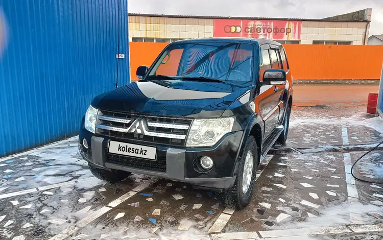 Mitsubishi Pajero 2007 годаүшін9 140 000 тг. в Экибастуз