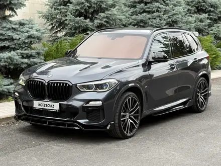 BMW X5 2018 года за 33 000 000 тг. в Шымкент – фото 2