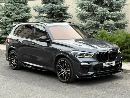 BMW X5 2018 года за 33 000 000 тг. в Шымкент – фото 11