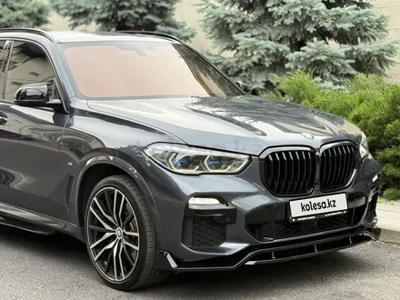 BMW X5 2018 года за 33 000 000 тг. в Шымкент – фото 12
