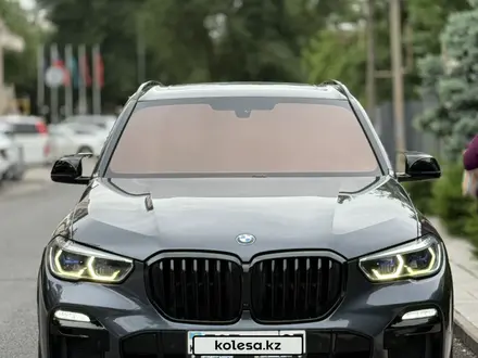 BMW X5 2018 года за 33 000 000 тг. в Шымкент – фото 13