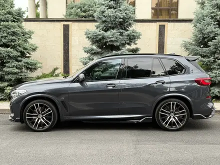 BMW X5 2018 года за 33 000 000 тг. в Шымкент – фото 4