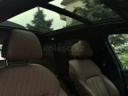 BMW X5 2018 года за 33 000 000 тг. в Шымкент – фото 22