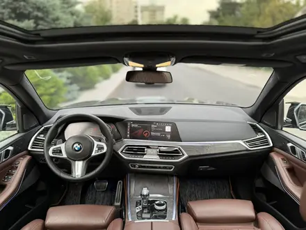 BMW X5 2018 года за 33 000 000 тг. в Шымкент – фото 24