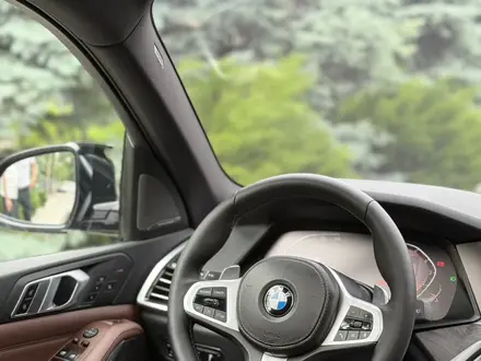 BMW X5 2018 года за 33 000 000 тг. в Шымкент – фото 25