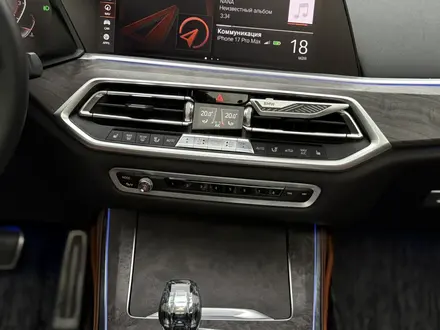 BMW X5 2018 года за 33 000 000 тг. в Шымкент – фото 26