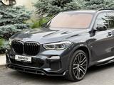 BMW X5 2018 года за 33 000 000 тг. в Шымкент – фото 3