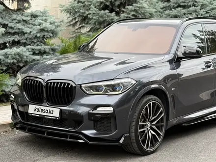 BMW X5 2018 года за 33 000 000 тг. в Шымкент – фото 3